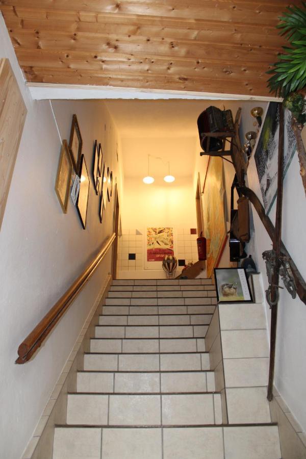 Zentrum Telfs Ferienwohnung Bagian luar foto