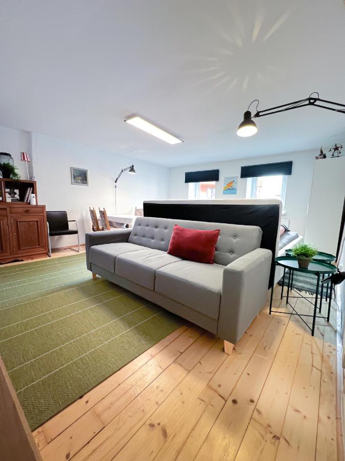Zentrum Telfs Ferienwohnung Bagian luar foto